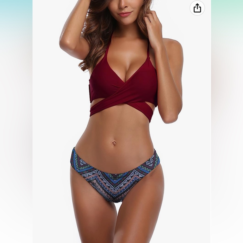 Wrap Bikini